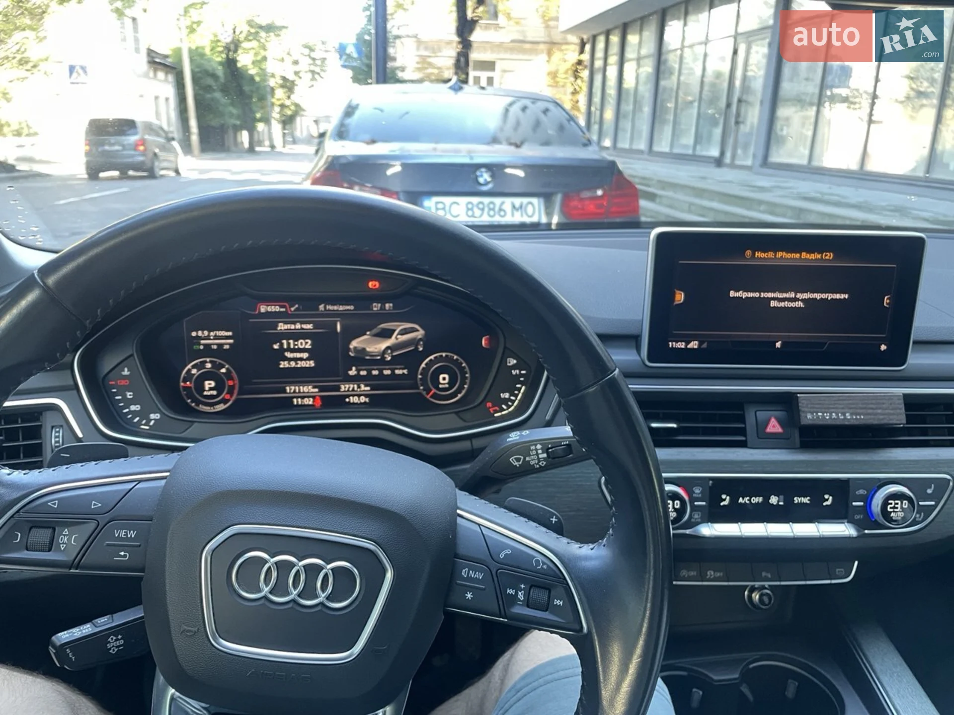 2019 Audi A4 - мініатюра 2