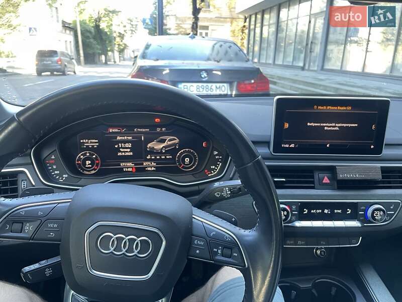 Универсал Audi A4 2019 в Львове