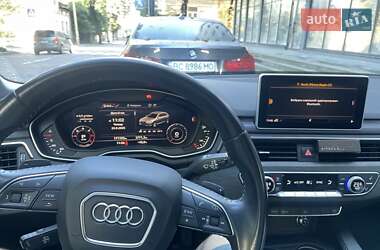 Универсал Audi A4 2019 в 