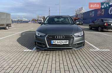 Универсал Audi A4 2019 в 