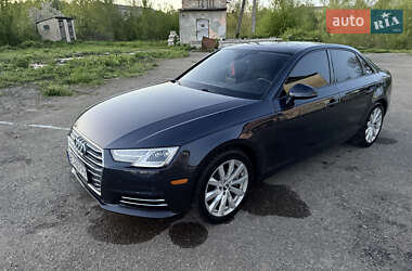 Седан Audi A4 2016 в 