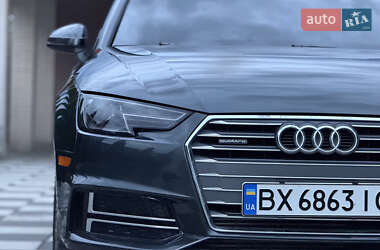 Седан Audi A4 2017 в 