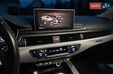 Седан Audi A4 2017 в 