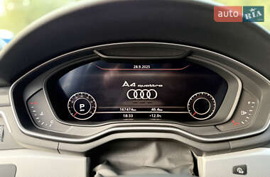 Седан Audi A4 2018 в 