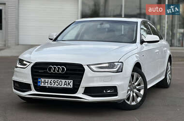 Седан Audi A4 2014 в Одессе