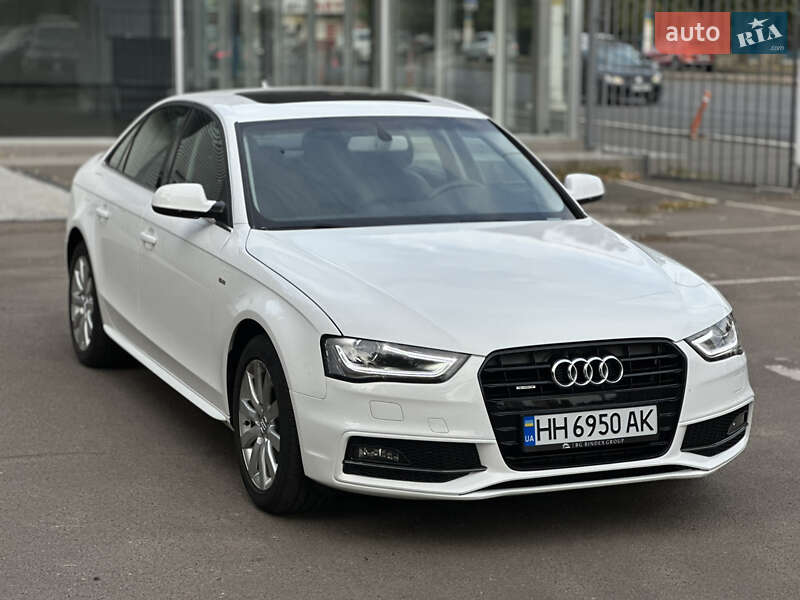 Седан Audi A4 2014 в Одесі