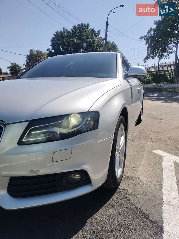 Audi A4 2008