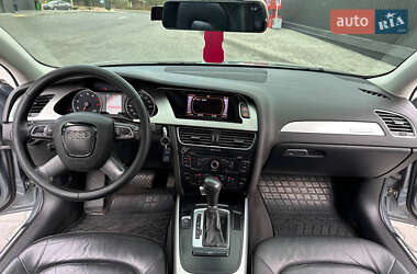 Седан Audi A4 2011 в 