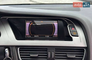 Седан Audi A4 2011 в 