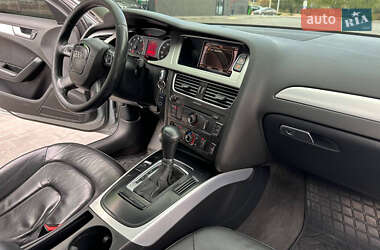 Седан Audi A4 2011 в 