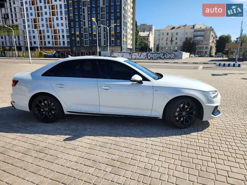 Седан Audi A4 2018 в Харькове фото 5 Седан Audi A4 2018 в Харькове