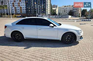 Седан Audi A4 2018 в 