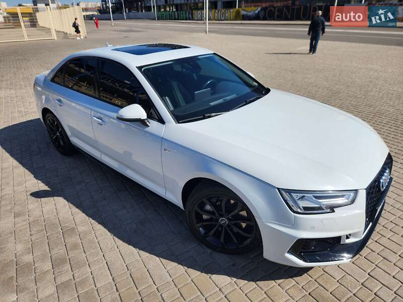 Седан Audi A4 2018 в Харькове фото 17 Седан Audi A4 2018 в Харькове