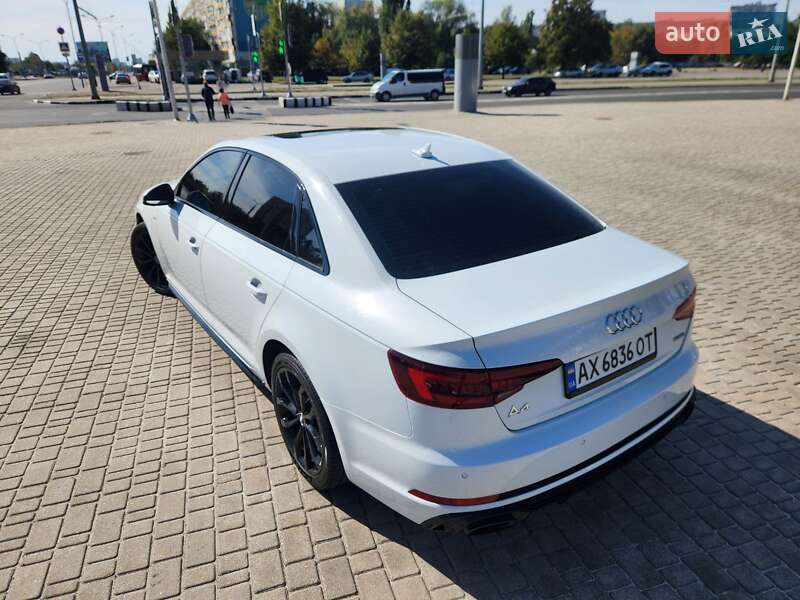 Седан Audi A4 2018 в Харькове фото 22 Седан Audi A4 2018 в Харькове