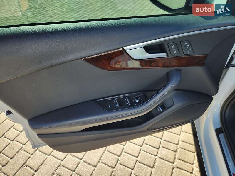 Седан Audi A4 2018 в Харькове фото 27 Седан Audi A4 2018 в Харькове