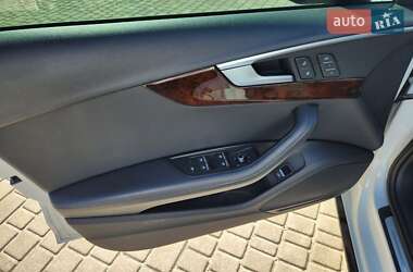 Седан Audi A4 2018 в 