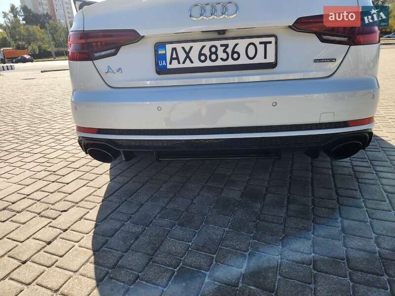 Седан Audi A4 2018 в Харькове фото 32 Седан Audi A4 2018 в Харькове