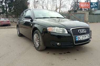 Універсал Audi A4 2005 в Самборі
