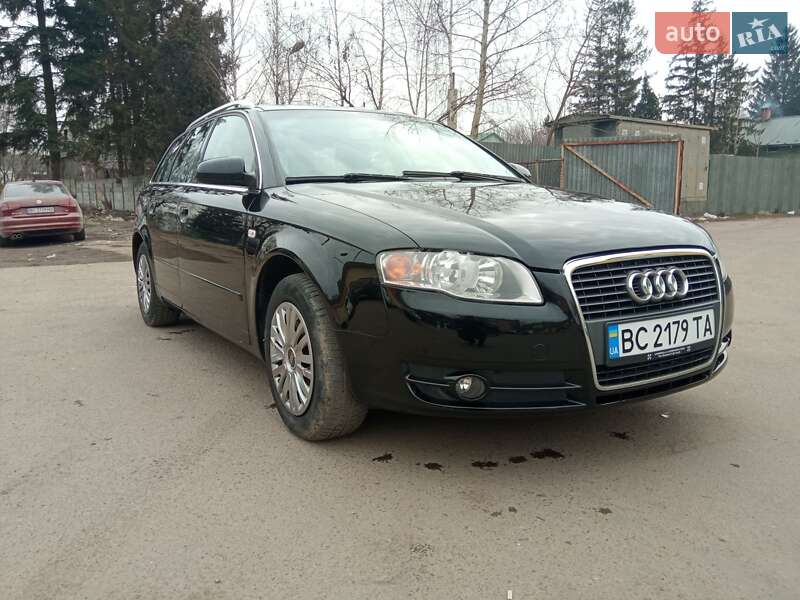 Audi A4 2005