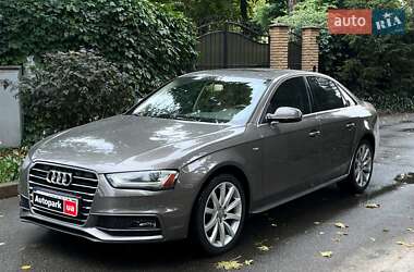 Седан Audi A4 2014 в Киеве