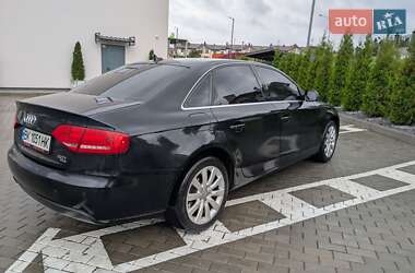 Седан Audi A4 2010 в 