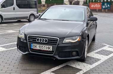 Седан Audi A4 2010 в 
