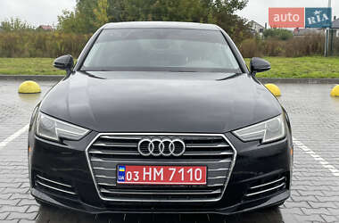 Седан Audi A4 2017 в 