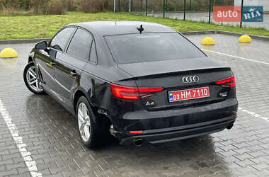 Седан Audi A4 2017 в 