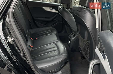 Седан Audi A4 2017 в 