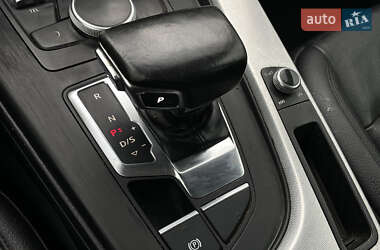 Седан Audi A4 2017 в 