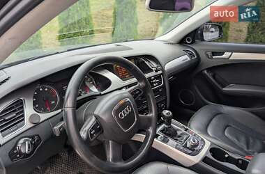 Седан Audi A4 2010 в 