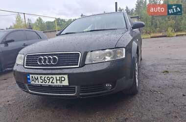 Универсал Audi A4 2004 в 