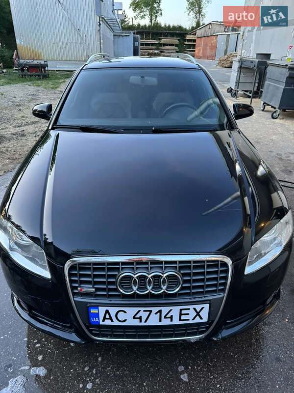 Универсал Audi A4 2007 в Нововолынске