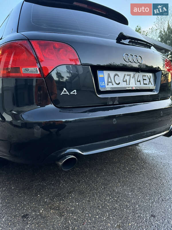 Универсал Audi A4 2007 в Нововолынске