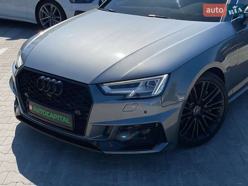 Седан Audi A4 2016 в Киеве