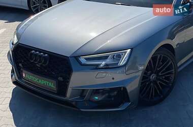 Седан Audi A4 2016 в 