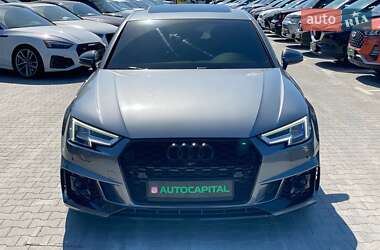 Седан Audi A4 2016 в 