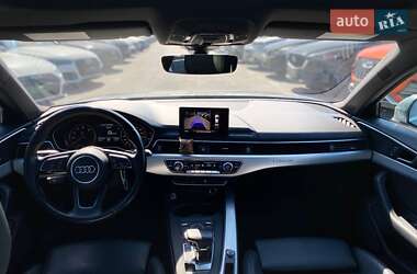 Седан Audi A4 2016 в 