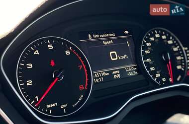 Седан Audi A4 2016 в 
