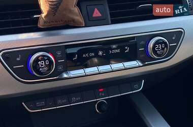 Седан Audi A4 2016 в 