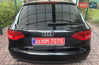 Універсал Audi A4 2011 в 