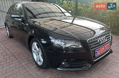Універсал Audi A4 2011 в 
