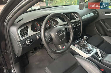Універсал Audi A4 2011 в 