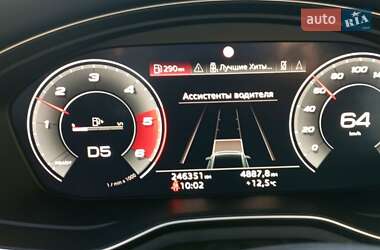 Универсал Audi A4 2020 в 