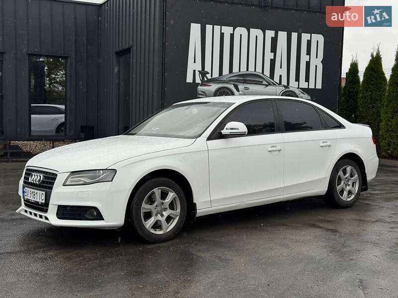 Audi A4 2008