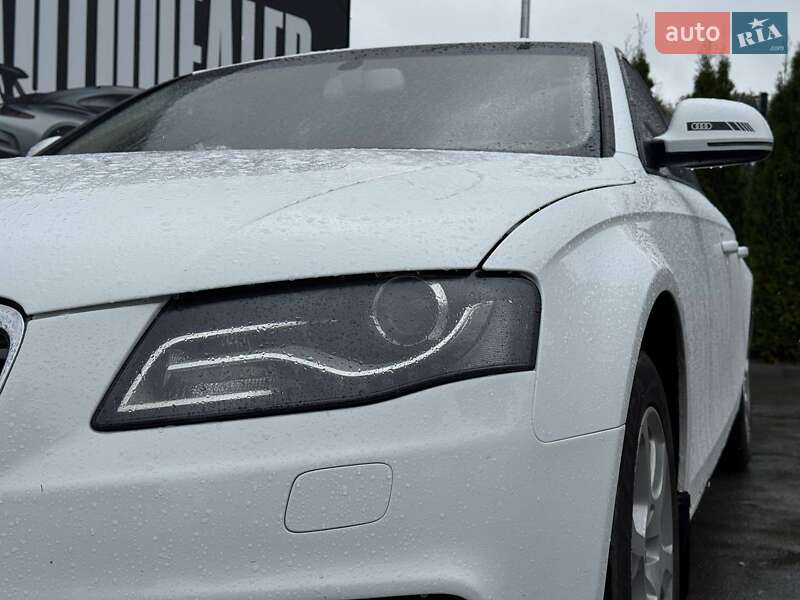 Седан Audi A4 2008 в Кам'янець-Подільському