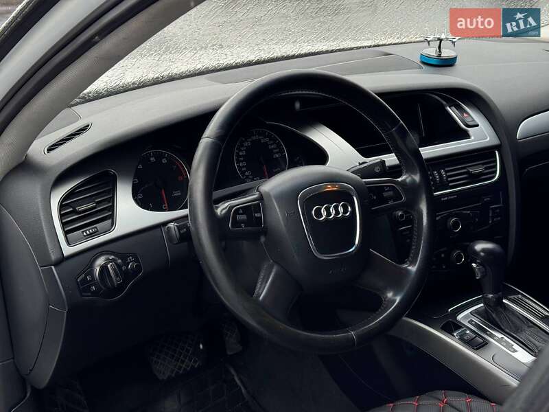 Седан Audi A4 2008 в Кам'янець-Подільському