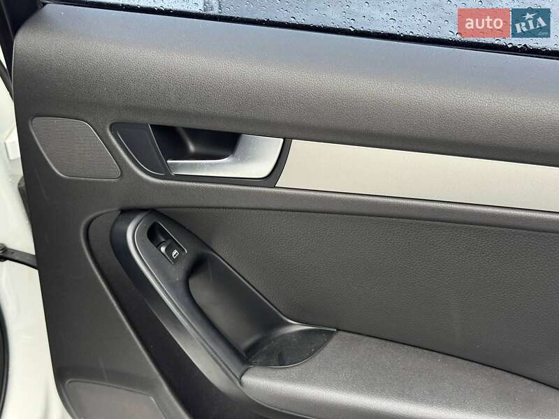 Седан Audi A4 2008 в Кам'янець-Подільському