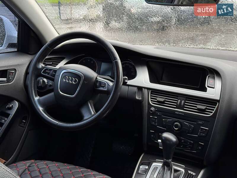 Седан Audi A4 2008 в Кам'янець-Подільському
