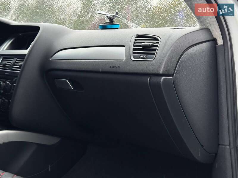 Седан Audi A4 2008 в Кам'янець-Подільському